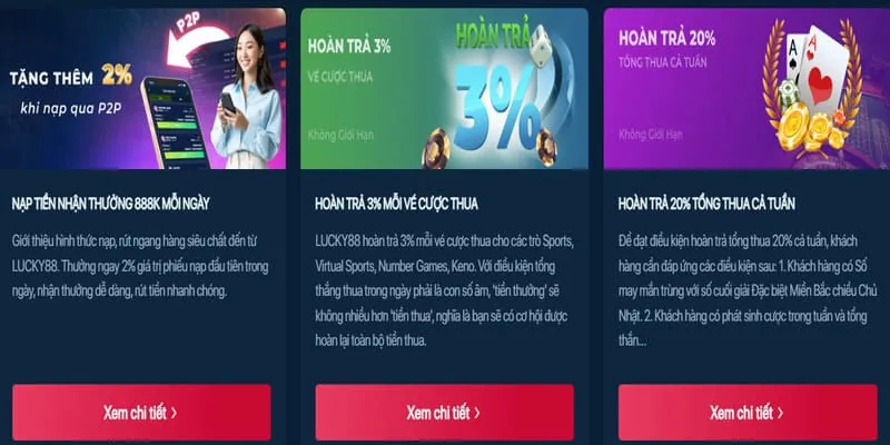 Khuyến mãi chào mừng vz999